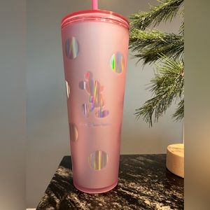 Exclusive Disney Micky Mouse Starbucks Limited Edition Cup